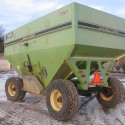 PRICE REDUCED 2000 Parker 7250 Wagon