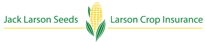 Jack Larson Seeds and Crop Insurance Logo